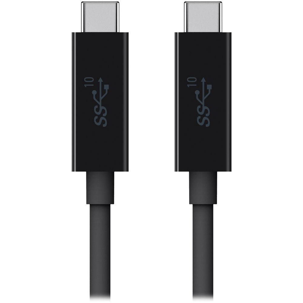Belkin SuperSpeed USB 3.1 Gen 2 Type-C to Type-C Cable