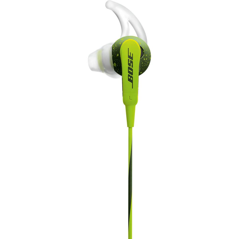 Bose SoundSport In-Ear Headphones-Apple Devices