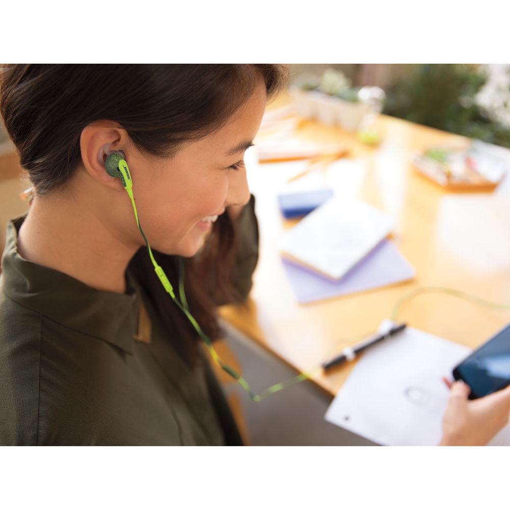Bose SoundSport In-Ear Headphones-Apple Devices