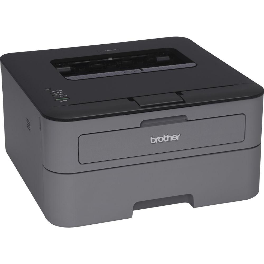 Brother HL-L2300D Monochrome Laser Printer