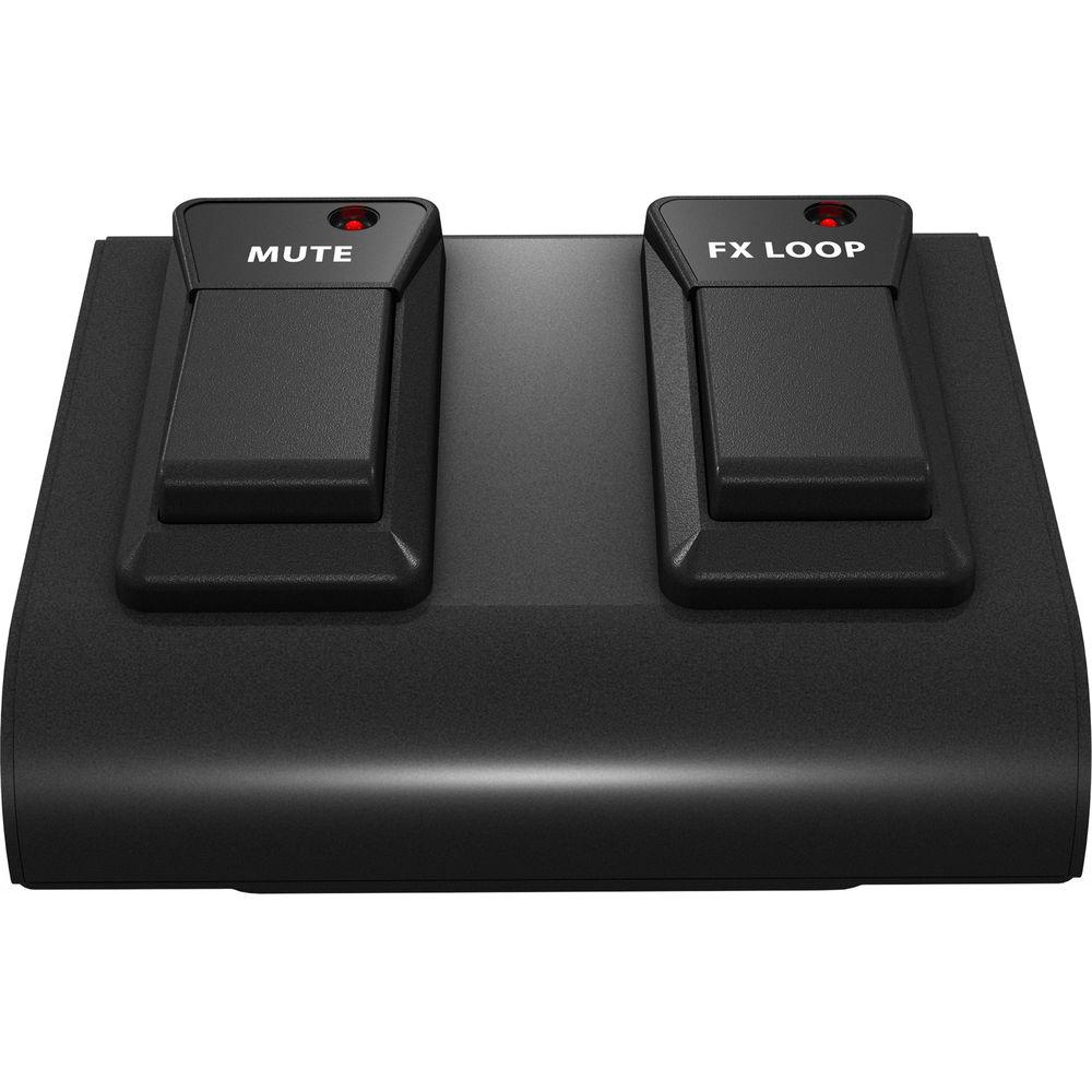 Bugera FSB102B Heavy-Duty 2-Button Footswitch for BXD and Veyron Bass Amps, Bugera, FSB102B, Heavy-Duty, 2-Button, Footswitch, BXD, Veyron, Bass, Amps