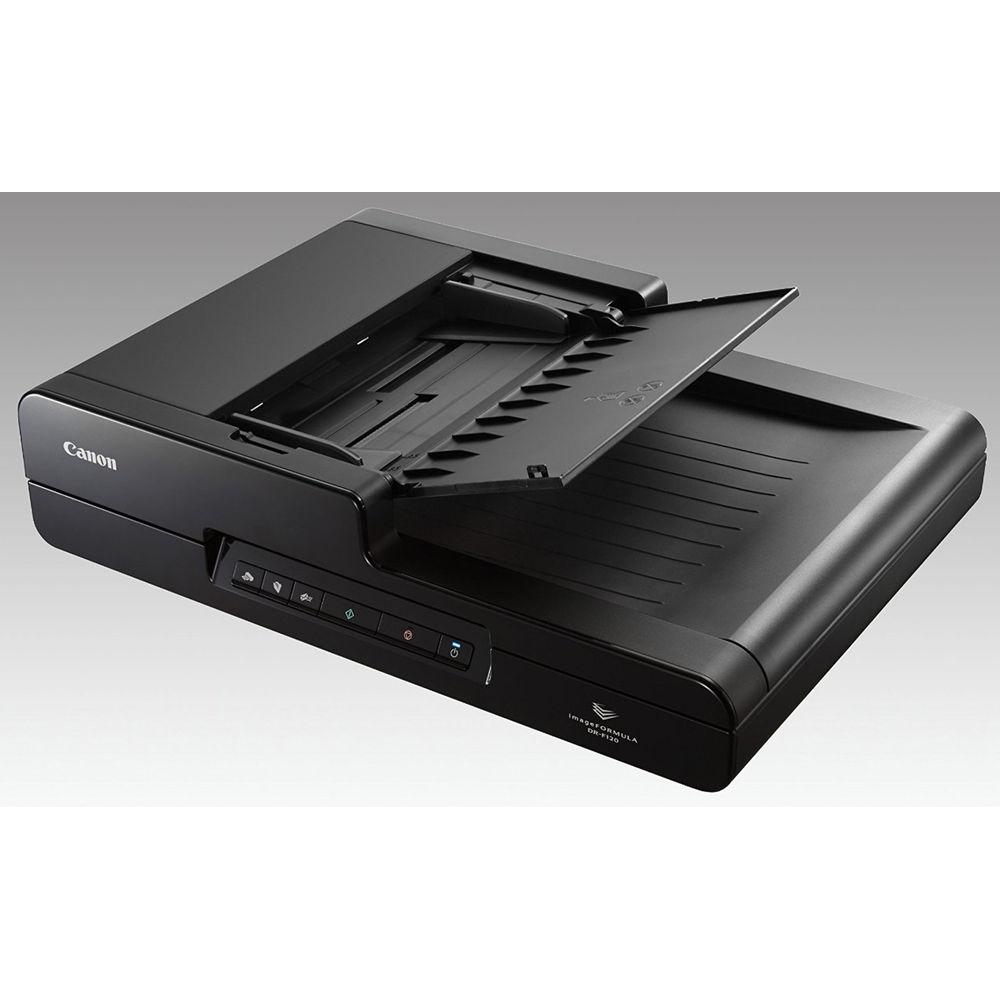 Canon DR-F120 imageFORMULA Office Document Scanner