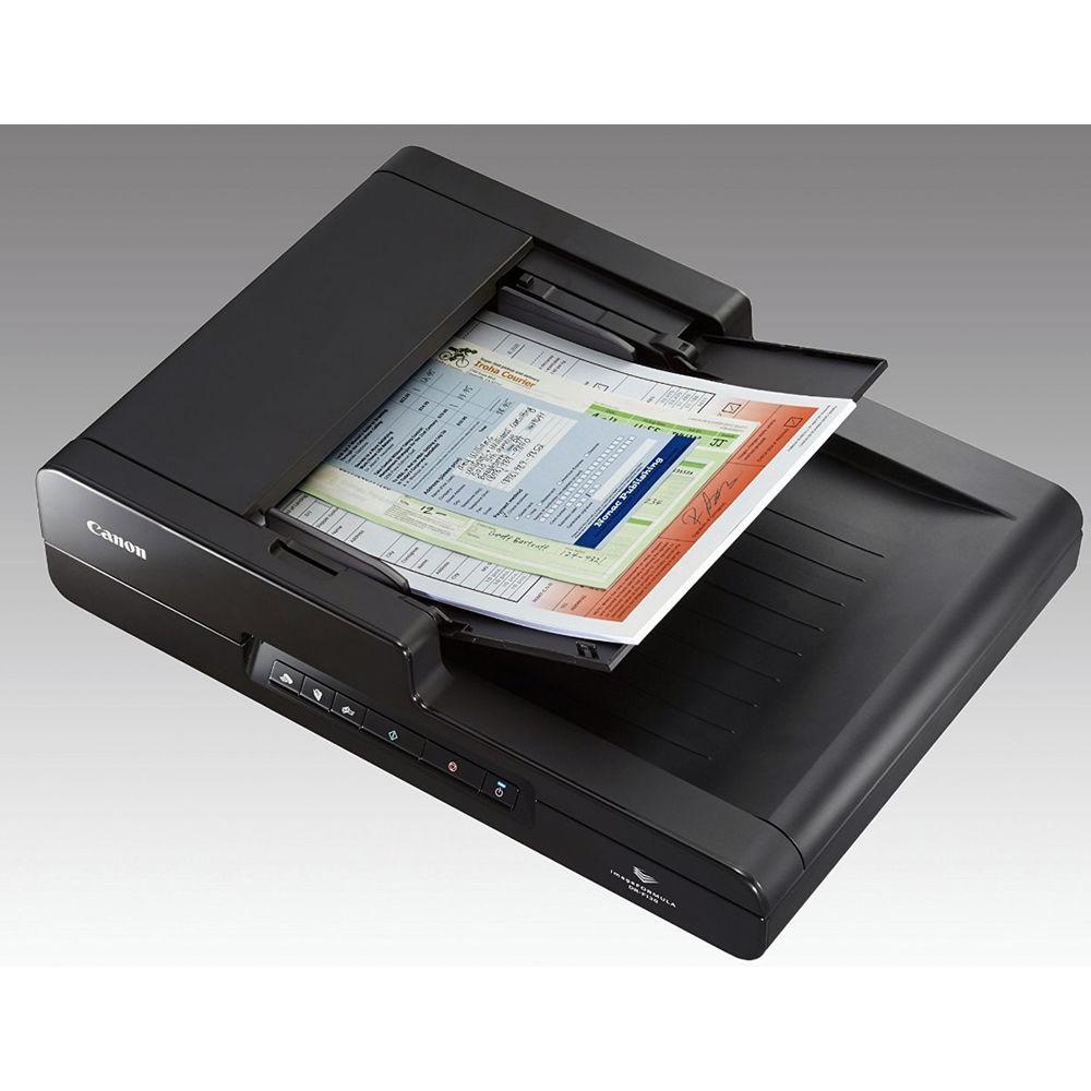 Canon DR-F120 imageFORMULA Office Document Scanner