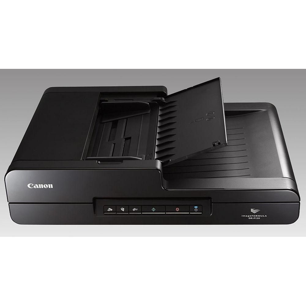Canon DR-F120 imageFORMULA Office Document Scanner