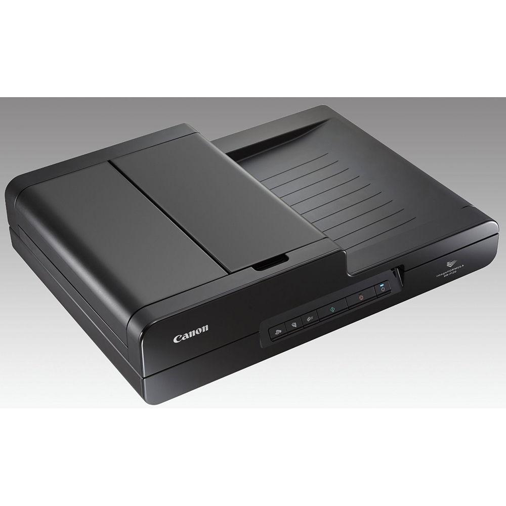 Canon DR-F120 imageFORMULA Office Document Scanner