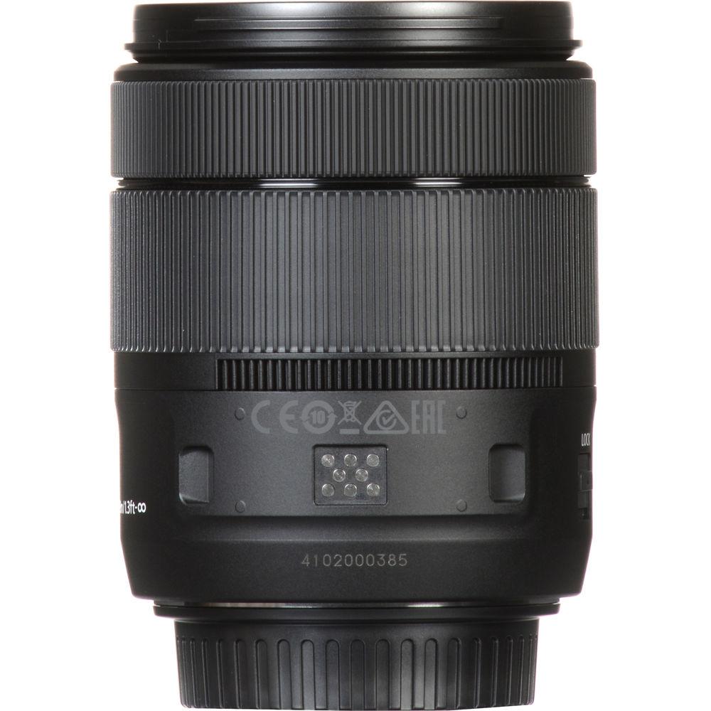 Canon EF-S 18-135mm f 3.5-5.6 IS USM Lens