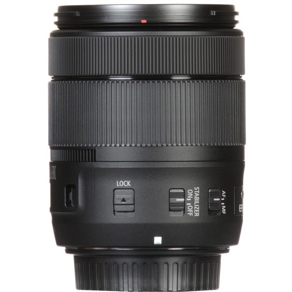 Canon EF-S 18-135mm f 3.5-5.6 IS USM Lens