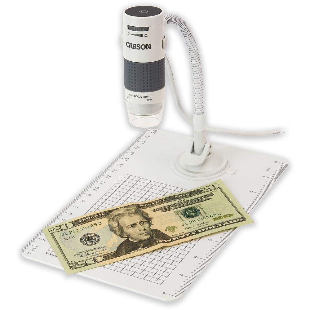 Carson MM-840 eFlex Digital Microscope