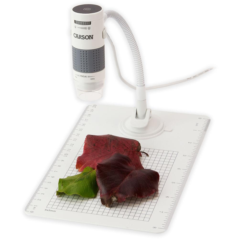 Carson MM-840 eFlex Digital Microscope