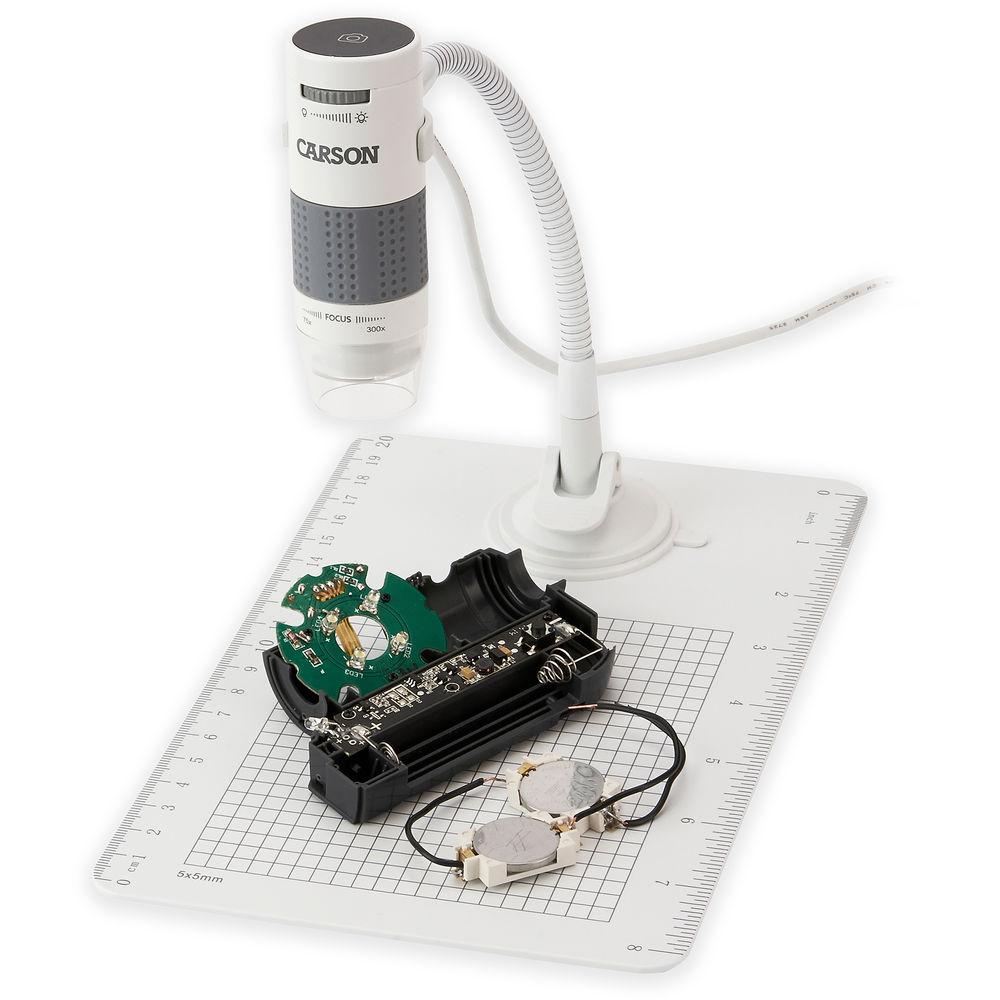 Carson MM-840 eFlex Digital Microscope