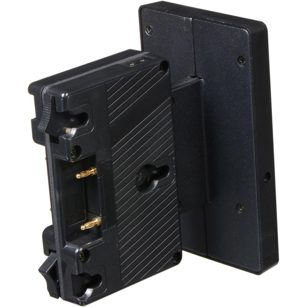 CINEGEARS Duo Battery Mounted Plate