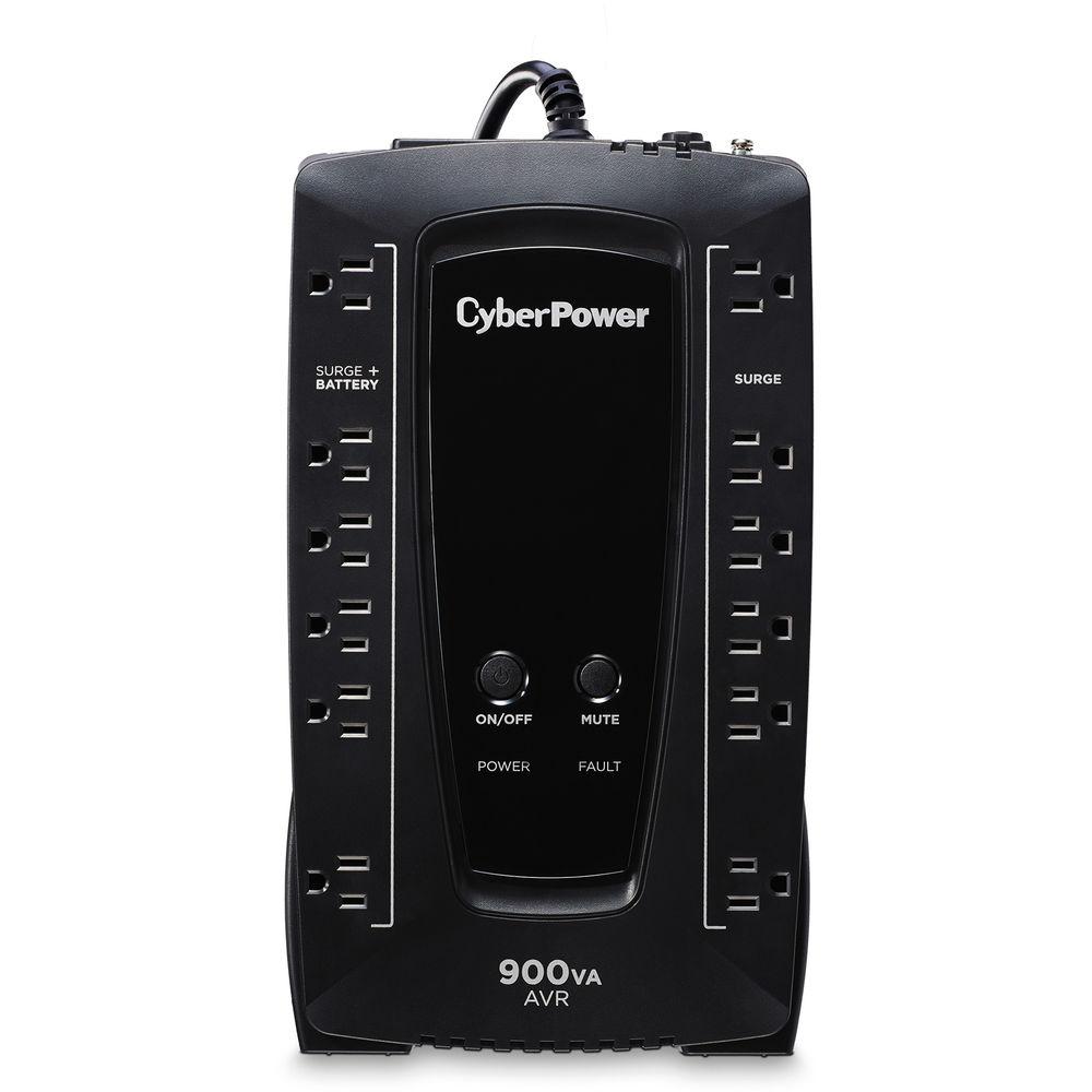 CyberPower AVRG900U AVR Series Uninterruptible Power Supply