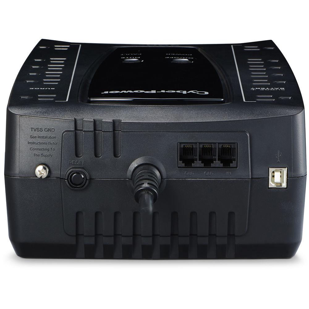 CyberPower AVRG900U AVR Series Uninterruptible Power Supply