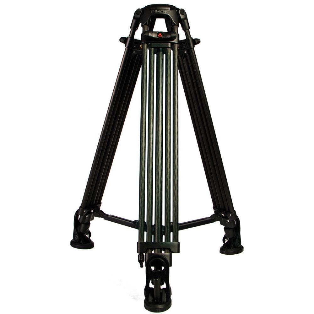 E-Image 2-Stage Carbon Fiber Tripod with 75mm Bowl
