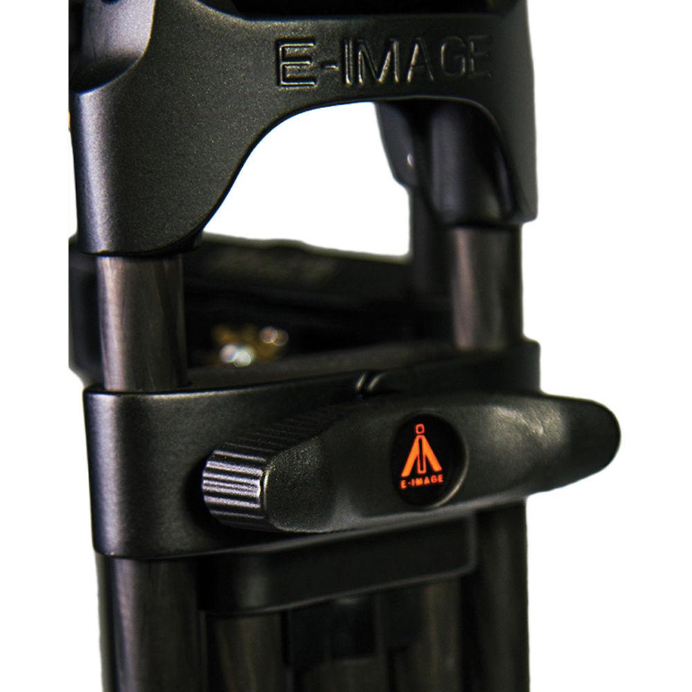 E-Image 2-Stage Carbon Fiber Tripod with 75mm Bowl