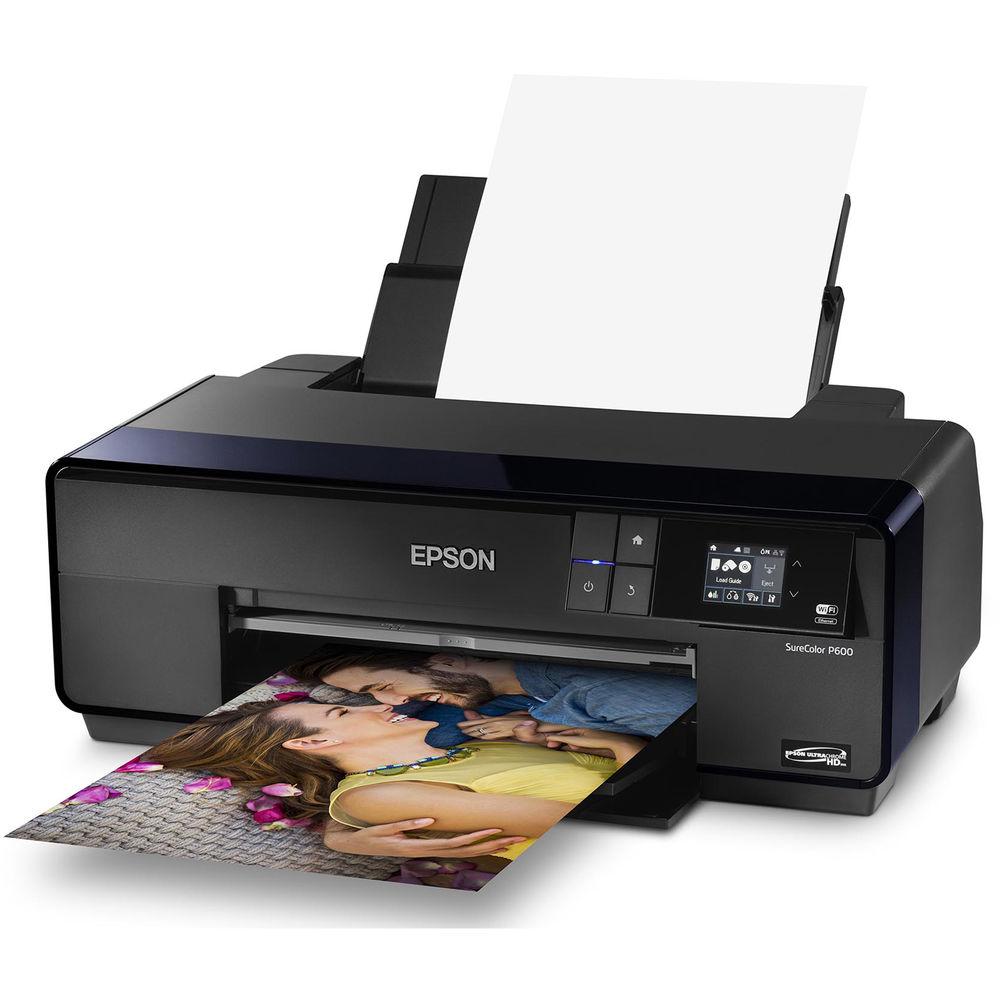 Epson SureColor P600 Inkjet Printer