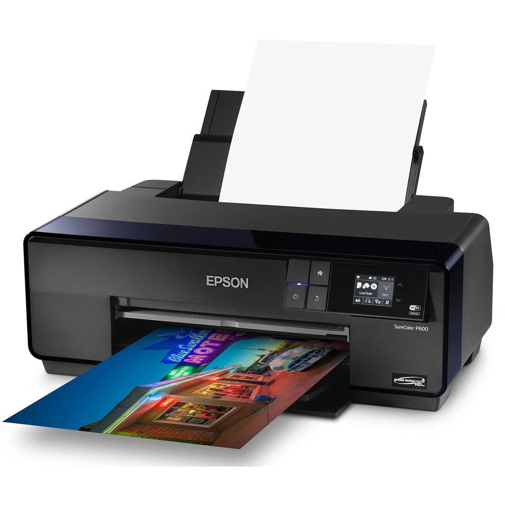 Epson SureColor P600 Inkjet Printer