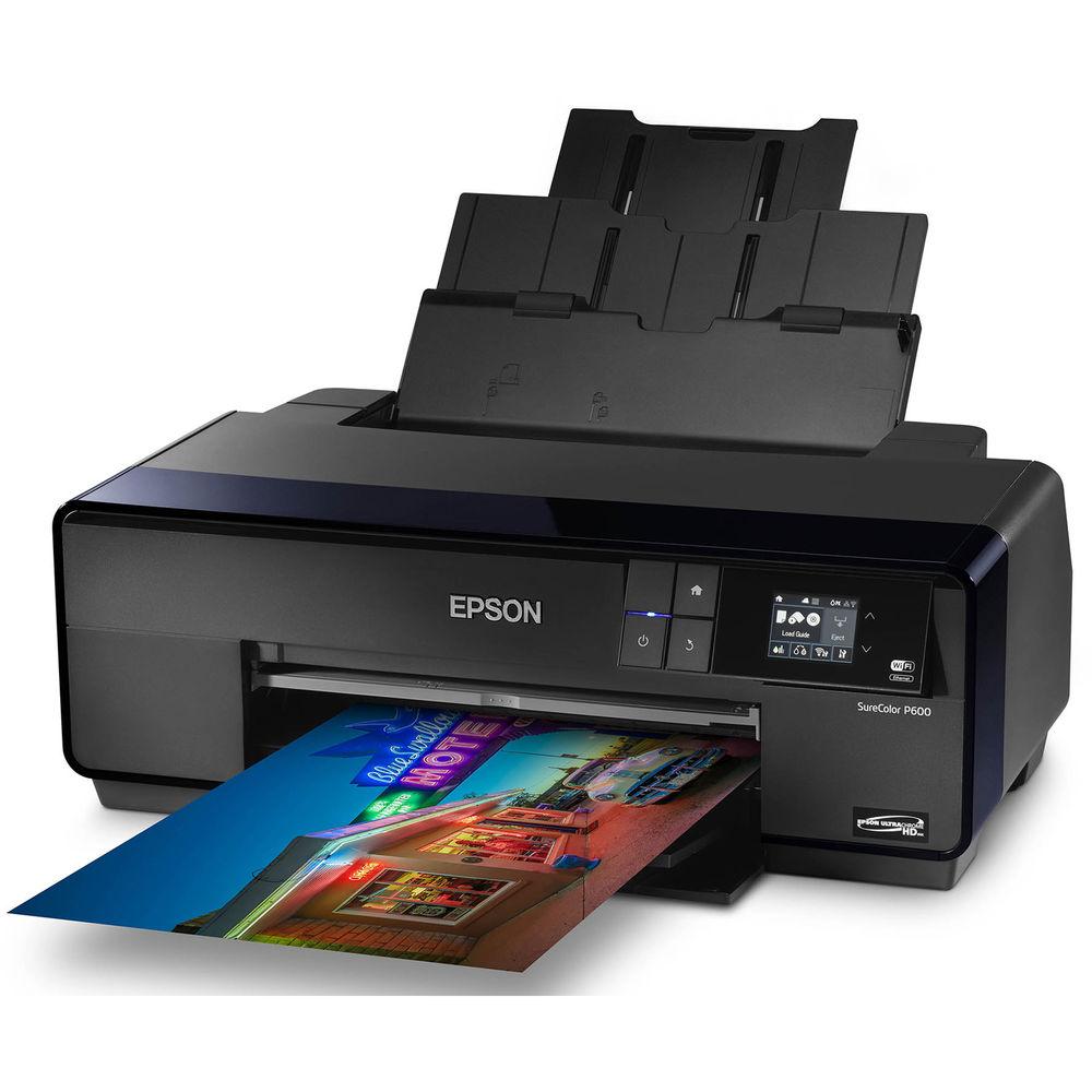 Epson SureColor P600 Inkjet Printer