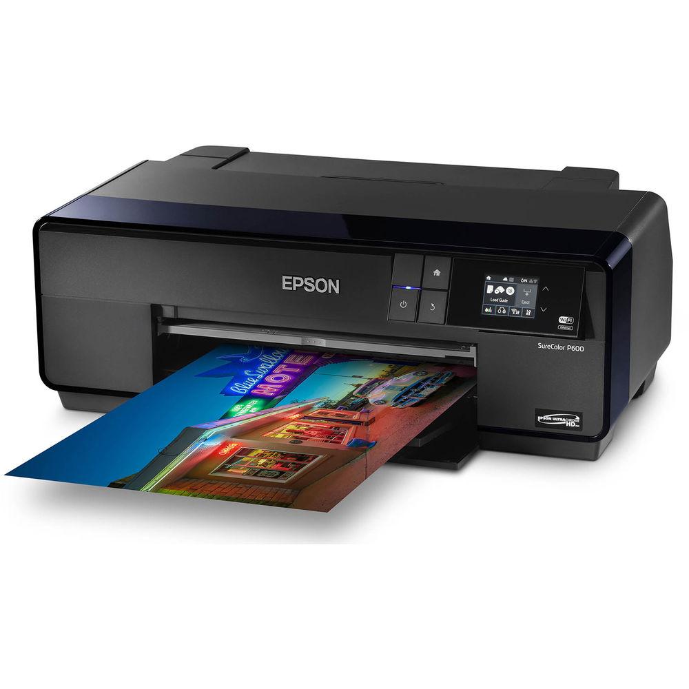 Epson SureColor P600 Inkjet Printer