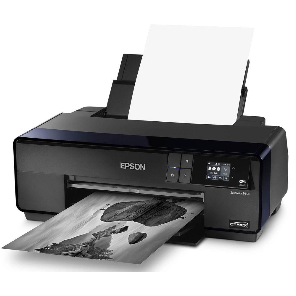 Epson SureColor P600 Inkjet Printer