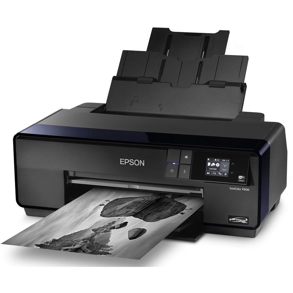 Epson SureColor P600 Inkjet Printer