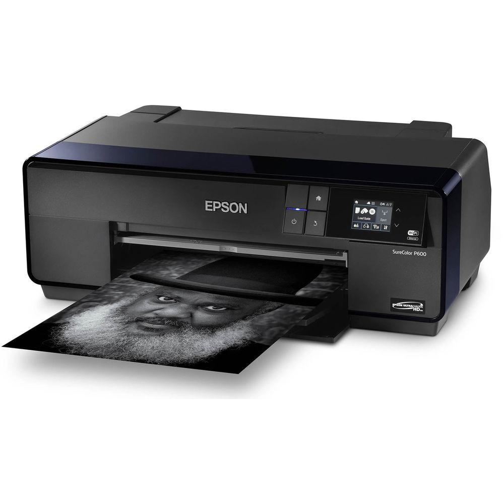 Epson SureColor P600 Inkjet Printer