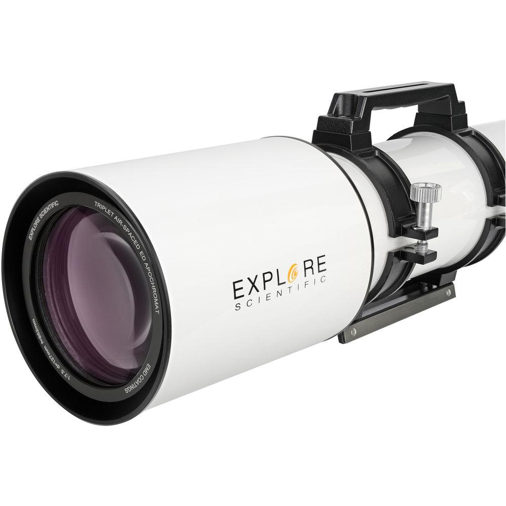 Explore Scientific 127mm f 7.5 Essential Apochromatic FCD100 ED Triplet Refractor Telescope