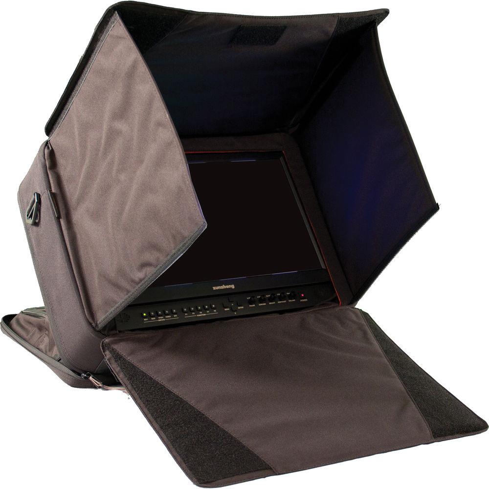 FSI Solutions CH25 Soft Case with Integrated Hood for 24-26" Monitor