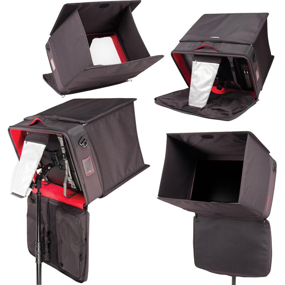 FSI Solutions CH25 Soft Case with Integrated Hood for 24-26" Monitor