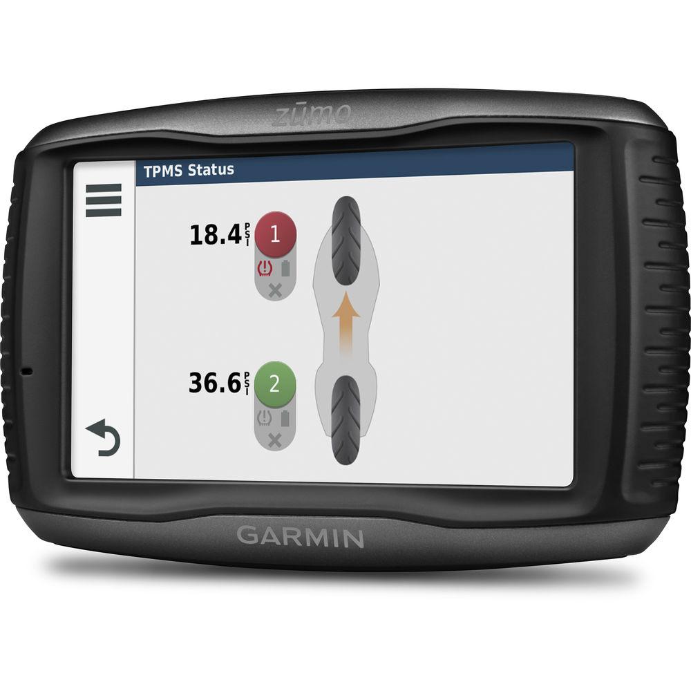 Garmin zumo 595LM GPS System