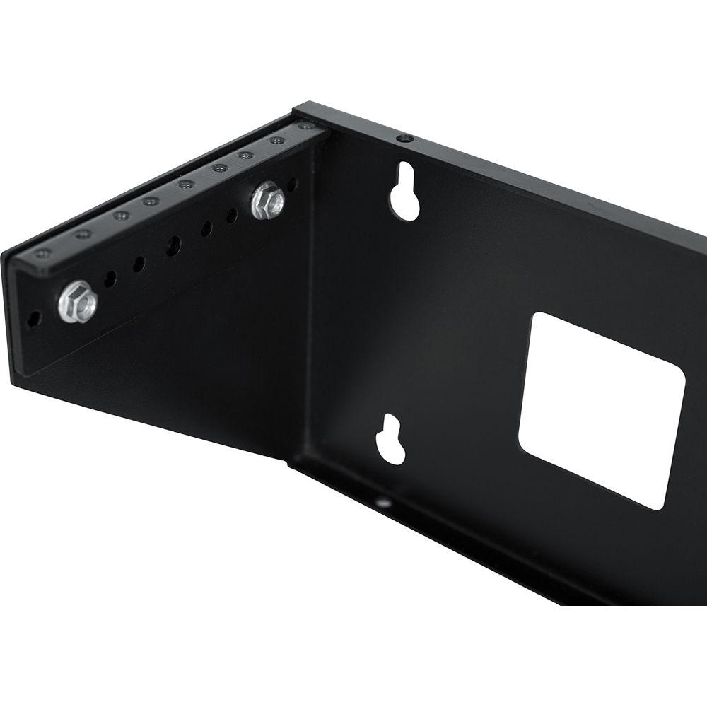 Gator Cases GRW-VRM3U Rackworks Vertical Metal Wall Rack