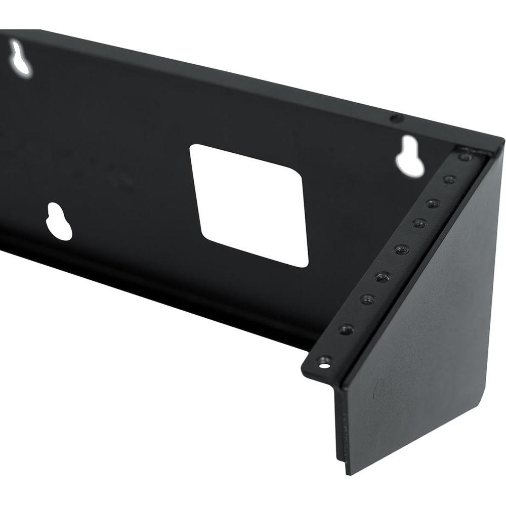 Gator Cases GRW-VRM3U Rackworks Vertical Metal Wall Rack