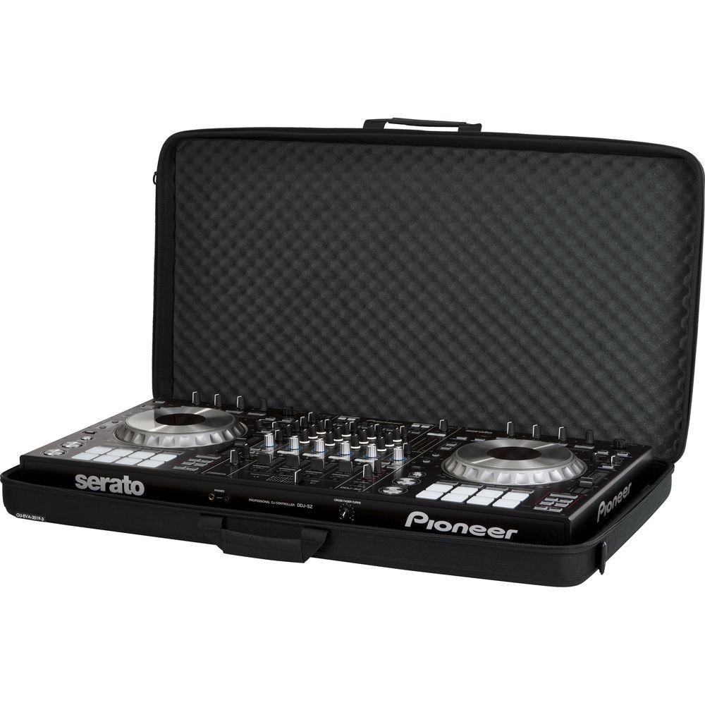 Gator Cases GU-EVA-3519-3 EVA DJ Controller Carry Case