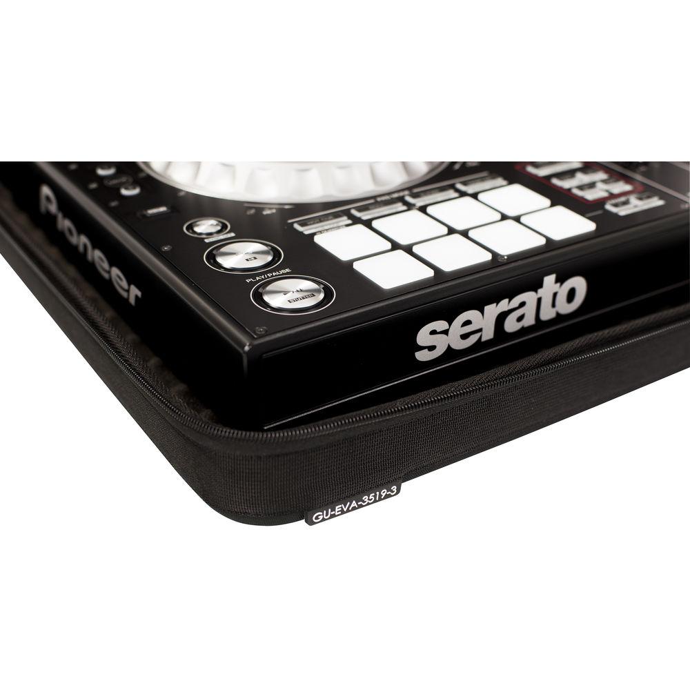 Gator Cases GU-EVA-3519-3 EVA DJ Controller Carry Case