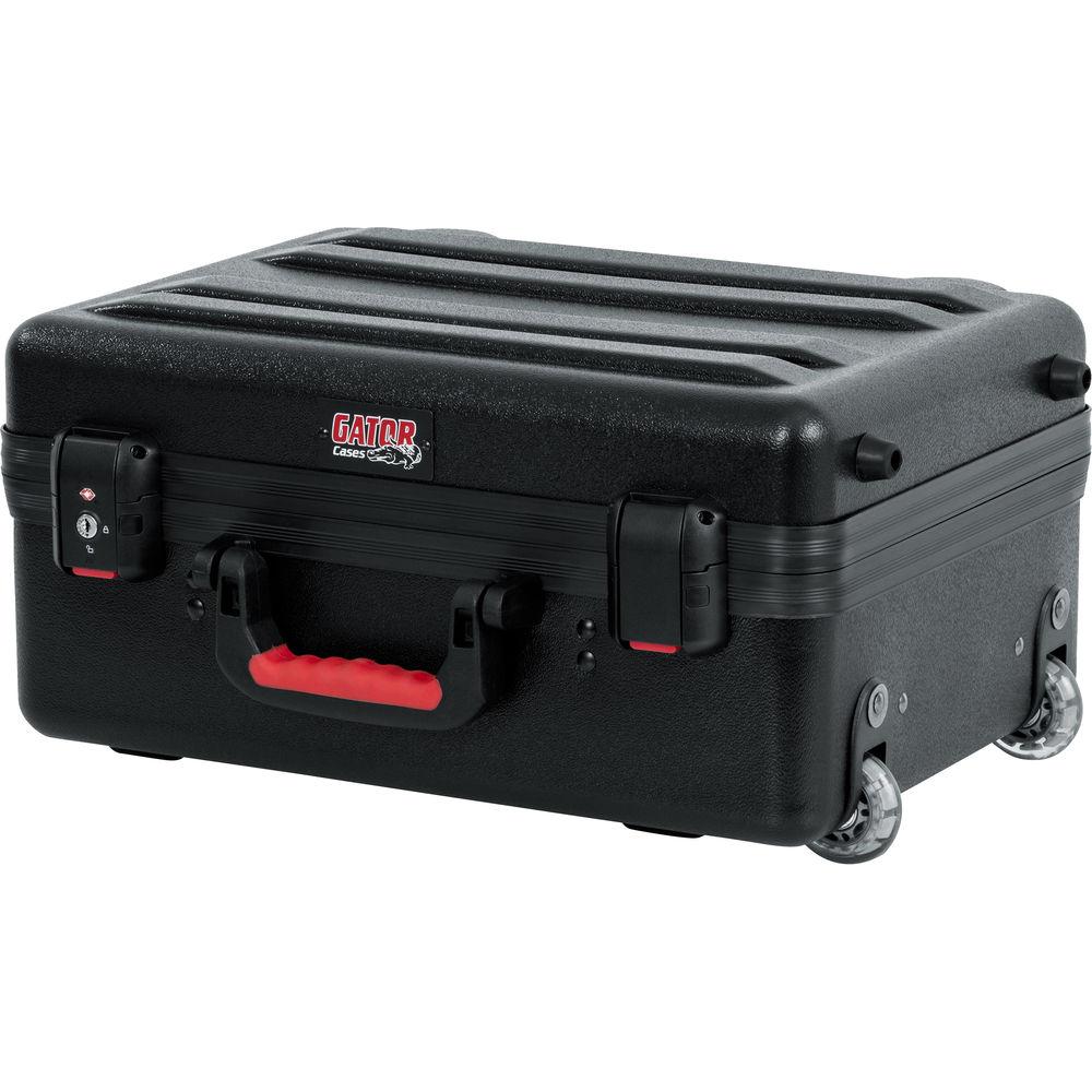 Gator Cases TSA Series ATA Molded Utility Case with Two Tool Pallet Trays