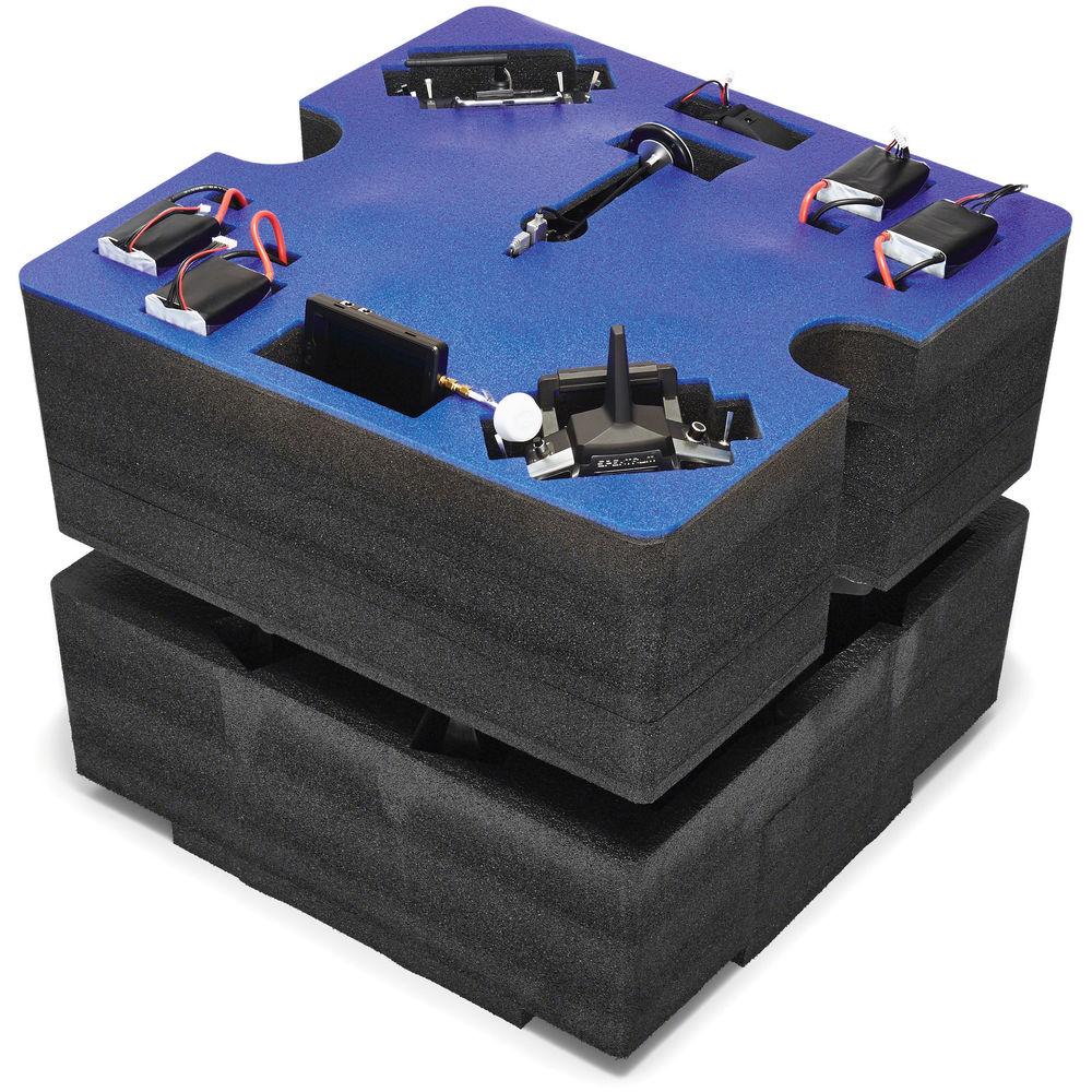 Go Professional Cases XB-DJI-S1000 Case for DJI S1000 Professional Octocopter