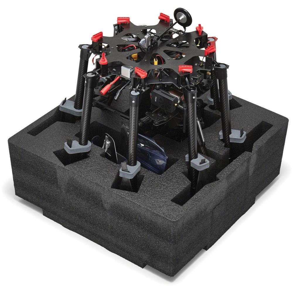 Go Professional Cases XB-DJI-S1000 Case for DJI S1000 Professional Octocopter