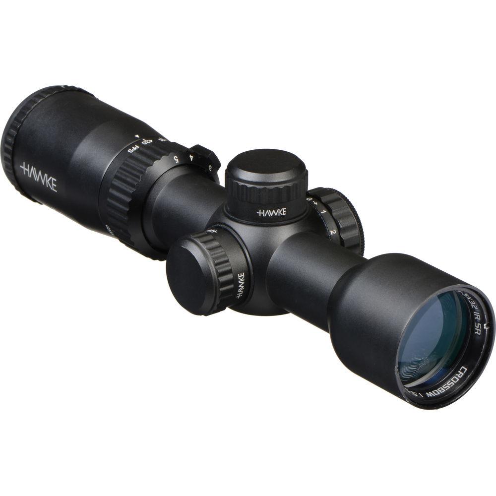 Hawke Sport Optics 1.5-5x32 XB1 Crossbow Scope