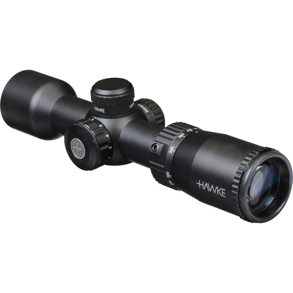 Hawke Sport Optics 1.5-5x32 XB1 Crossbow Scope