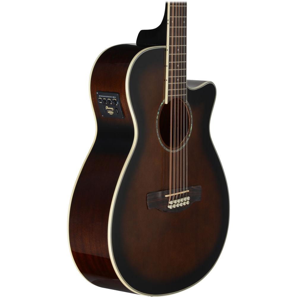 Ibanez AEG1812II AEG Series 12-String Acoustic Electric Guitar