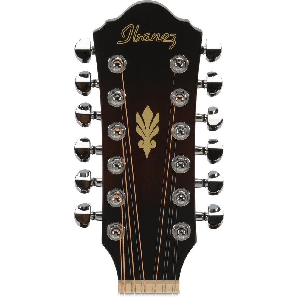 Ibanez AEG1812II AEG Series 12-String Acoustic Electric Guitar
