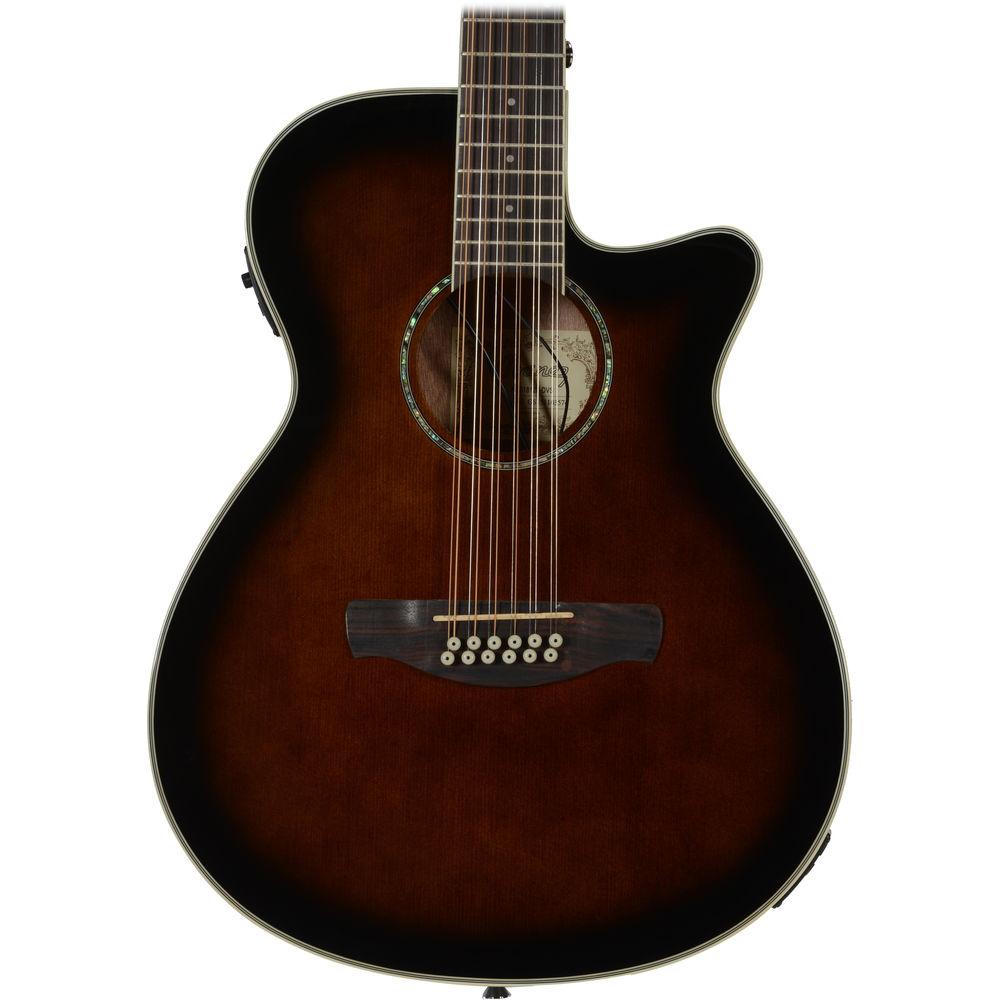 Ibanez AEG1812II AEG Series 12-String Acoustic Electric Guitar