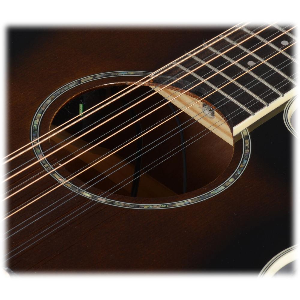 Ibanez AEG1812II AEG Series 12-String Acoustic Electric Guitar