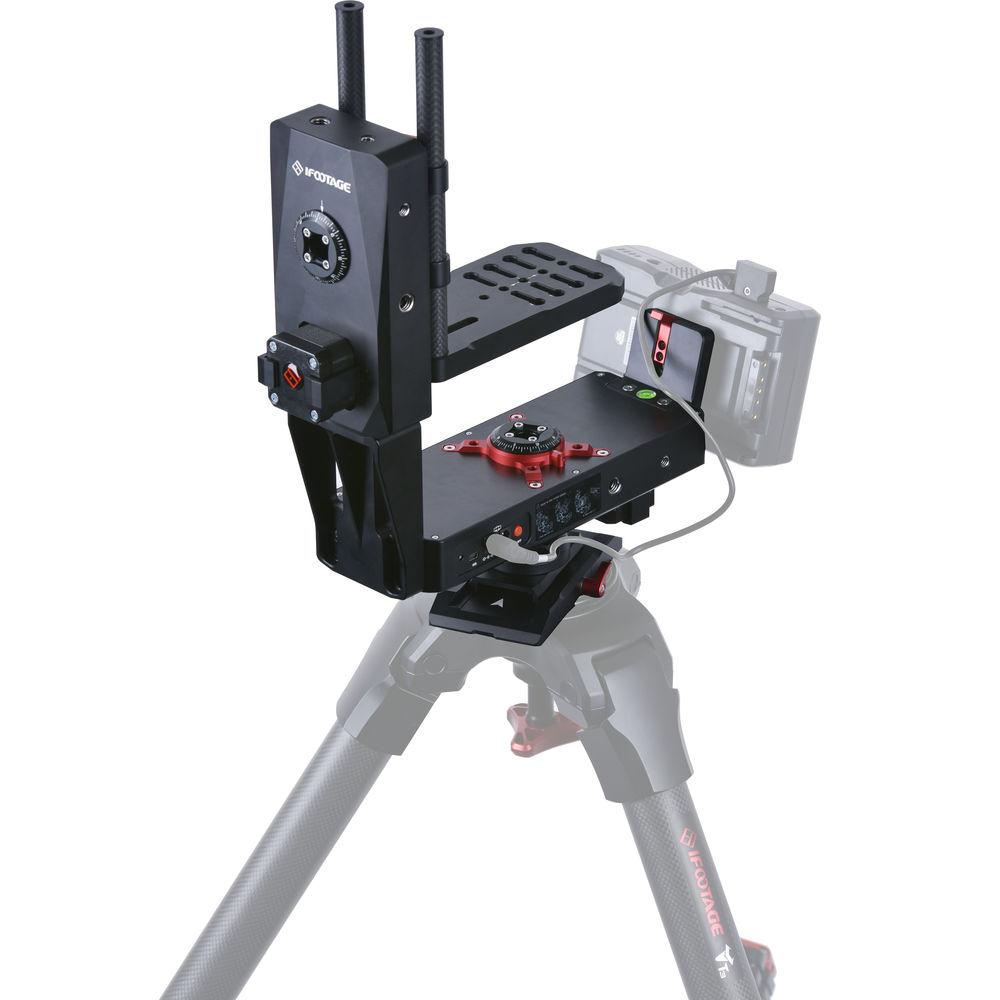 iFootage Motion X2 Pan Tilt Head Bundle B0