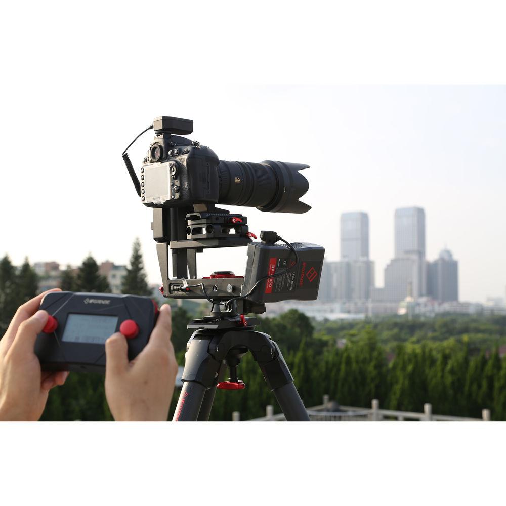 iFootage Motion X2 Pan Tilt Head Bundle B0