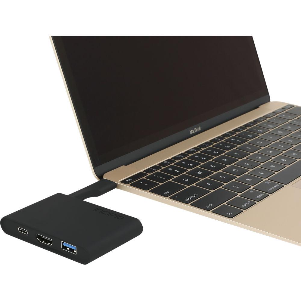 Incipio USB Type-C Digital AV Multiport Adapter