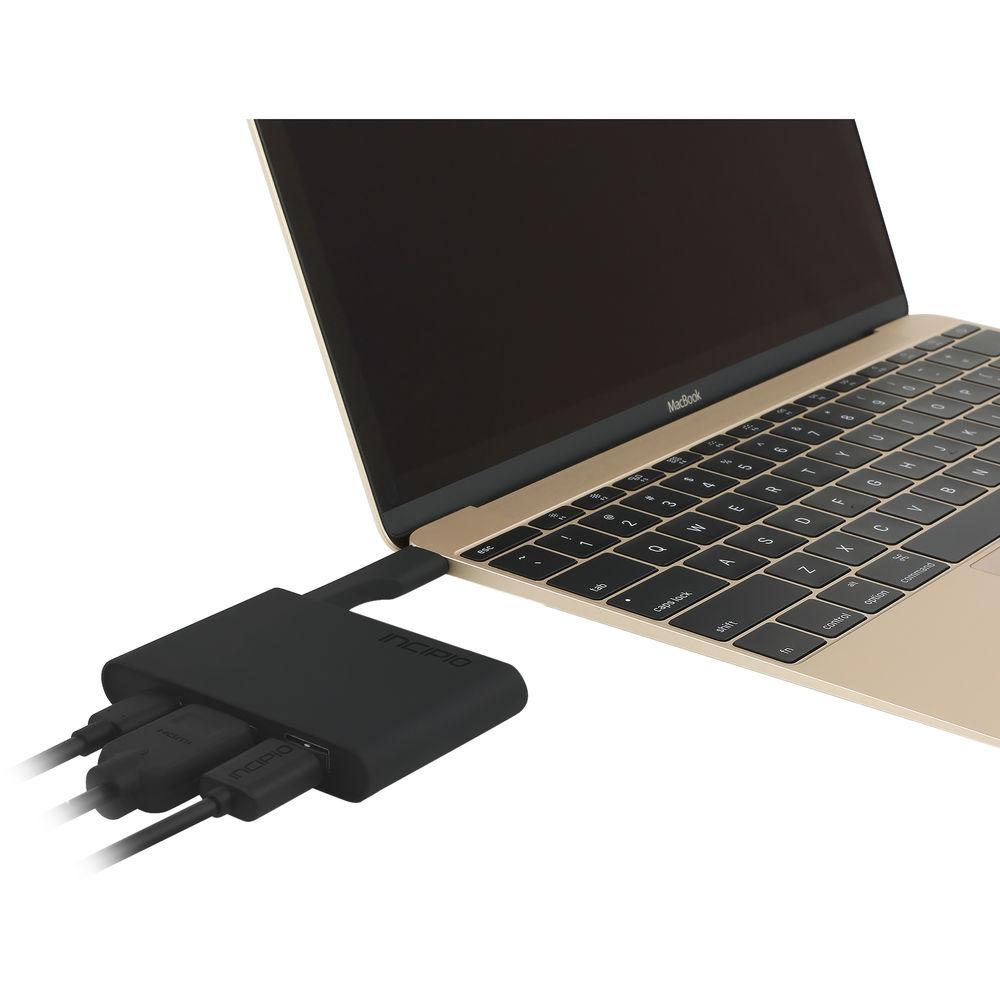 Incipio USB Type-C Digital AV Multiport Adapter