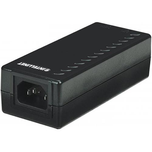 Intellinet 48 VDC PoE Injector with 1 Port