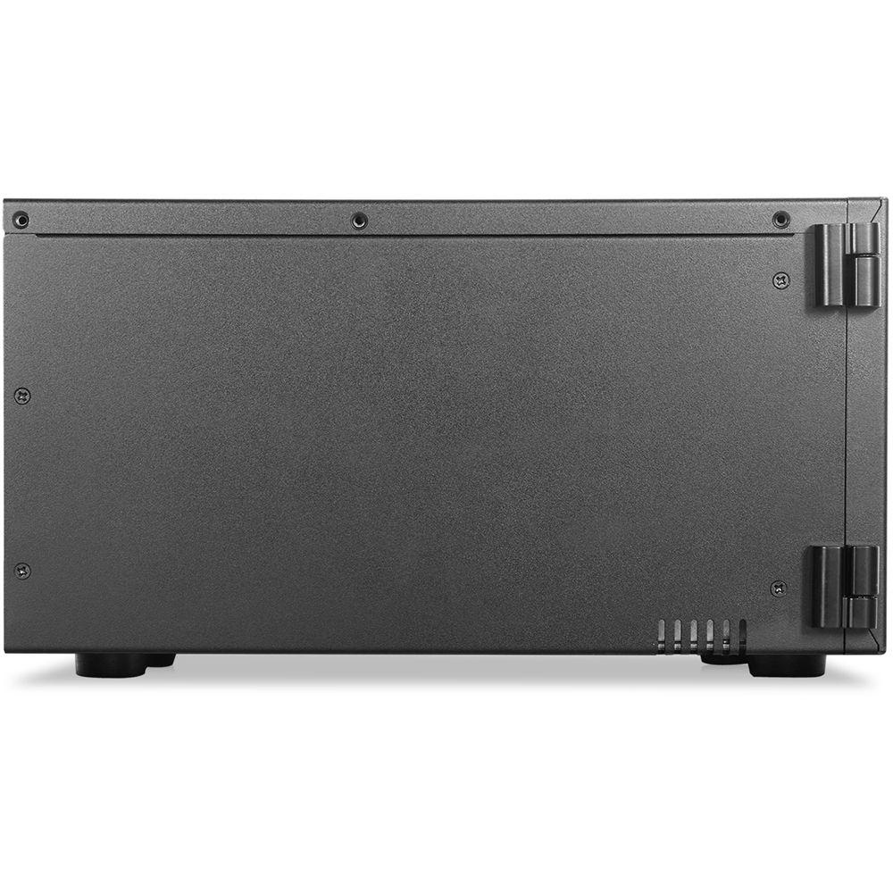 iStarUSA 4-Bay 2.5" SATA 6.0 Gb s eSATA Hot-Swap Tower