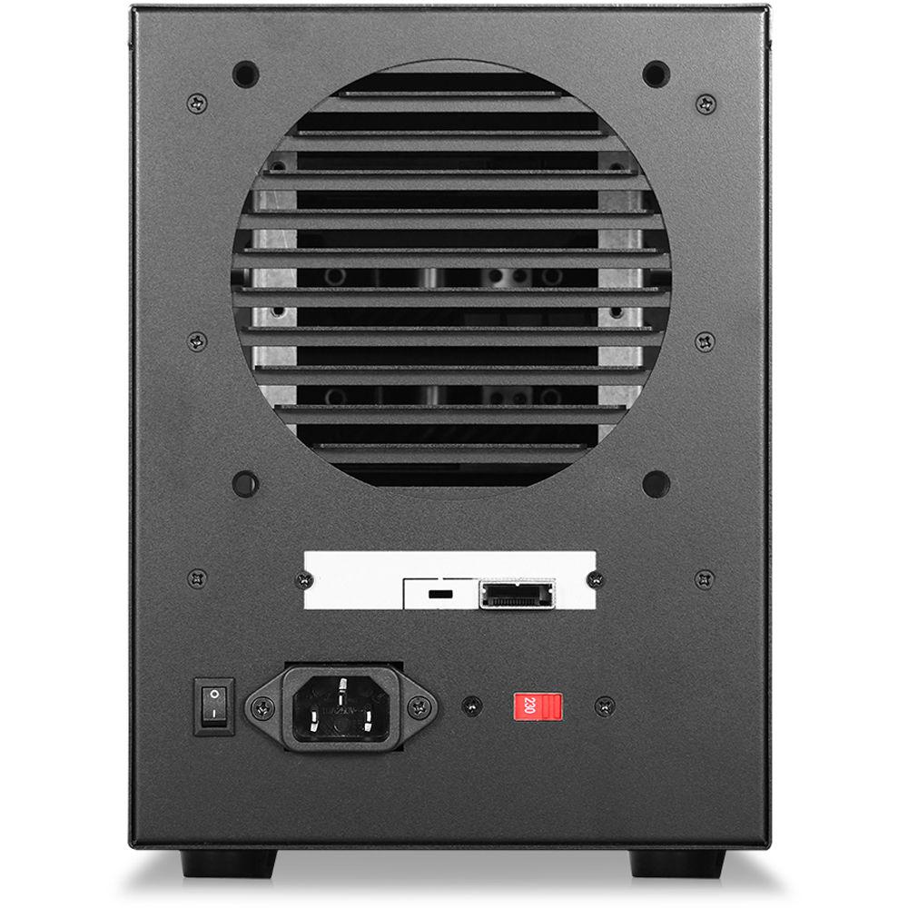 iStarUSA 5-Bay SATA 6.0 Gb s eSATA-Port Multiplier Hotswap Tower